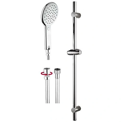 Душевая стойка Bossini хром DC80212.030