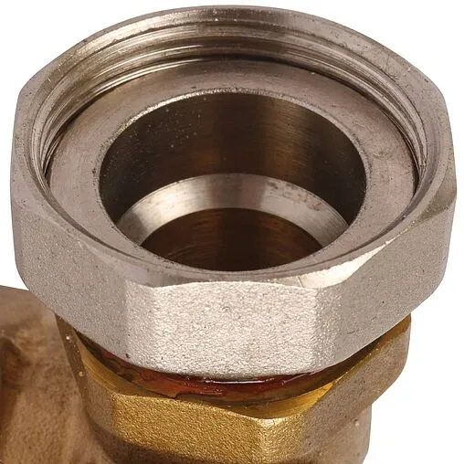 Насосный модуль с 3-х ходовым смесительным клапаном 1½&quot;н х 1&quot;в Rommer RDG-0003-002501 без насоса