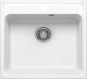 Мойка кухонная Uperwood UPD-104 туман 391020208 Мойка кухонная Uperwood UPD-104 туман 391020208, 1