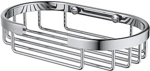 Мыльница Aquatek хром AQ4956CR Мыльница Aquatek хром AQ4956CR, 1