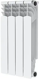 Радиатор алюминиевый 4 секции PFAL50004, 1