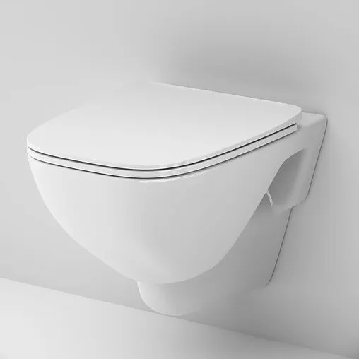 Унитаз подвесной безободковый Am.Pm X-Joy FlashClean белый C851701SC Унитаз подвесной безободковый Am.Pm X-Joy FlashClean белый C851701SC