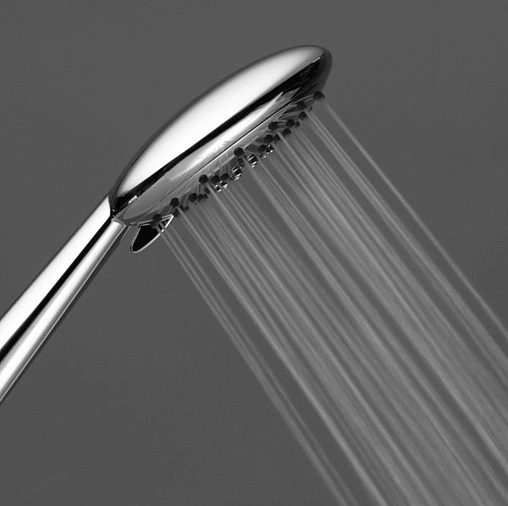 Душевой набор Swedbe Calypso хром 5093