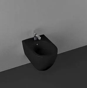 Биде подвесное Allen Brau Reality черный матовый 4.32008.31 Биде подвесное Allen Brau Reality черный матовый 4.32008.31, 3