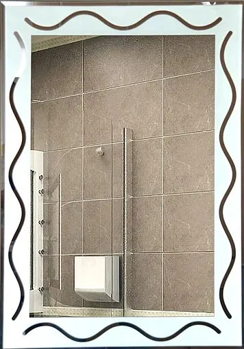 Зеркало Continent Новелла 55x80 В115