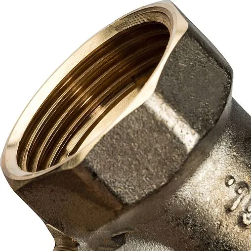 Коллектор распределительный проходной 2 отвода 1&quot;в/н x М24x19 Luxor CP 402 68523400