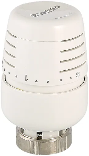 Головка термостатическая М30x1.5 Valtec белый VT.5000.0.0 Головка термостатическая М30x1.5 Valtec белый VT.5000.0.0