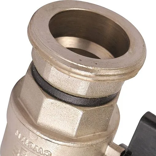 Насосный модуль с прямым контуром 1½&quot;н х 1&quot;в Rommer RDG-0001-002501 без насоса