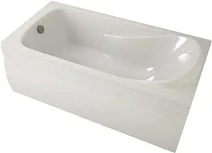 Ванна акриловая Eurolux Alla 170х75 E1017075006 Ванна акриловая Eurolux Alla 170х75 E1017075006, 3