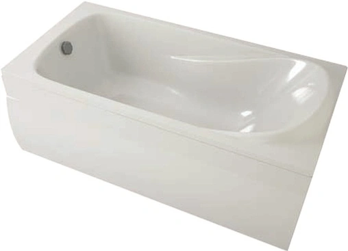 Ванна акриловая Eurolux Alla 150х75 E1015070005 Ванна акриловая Eurolux Alla 150х75 E1015070005
