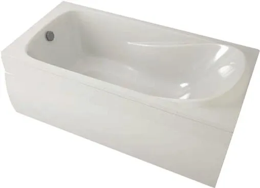 Ванна акриловая Eurolux Alla 170х75 E1017075006 Ванна акриловая Eurolux Alla 170х75 E1017075006