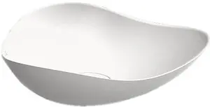 Раковина Roca Ruy Ohtake 54 белый матовый 327A13620 Раковина Roca Ruy Ohtake 54 белый матовый 327A13620, 1