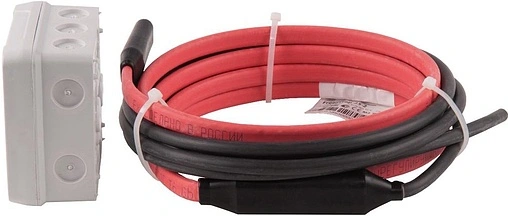 Кабель нагревательный саморегулирующийся 8м Freezstop-25-8 100035574900