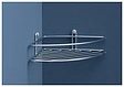 Полка Aquanet хром П3256