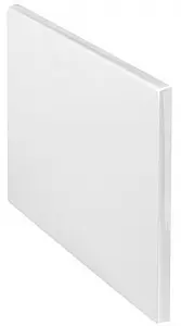 Панель для ванны боковая Cersanit Virgo 75 белый 63522 Панель для ванны боковая Cersanit Virgo 75 белый 63522, 1