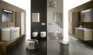 Зеркало с подсветкой Jacob Delafon Replay 80 с подогревом EB1160-NF Зеркало с подсветкой Jacob Delafon Replay 80 с подогревом EB1160-NF, 2