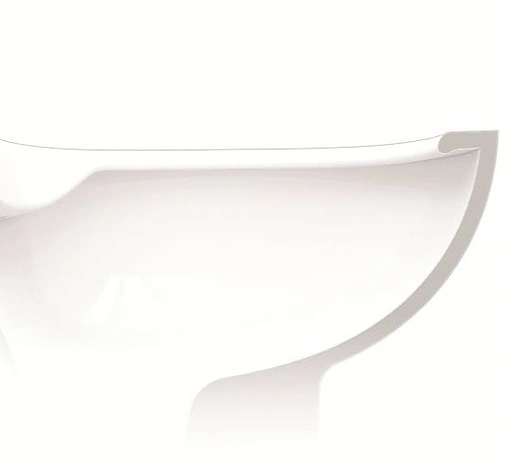 Унитаз подвесной безободковый Jacob Delafon Odeon Up Rimless белый E4570-00