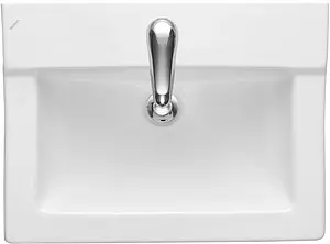 Раковина Santeri Орион 57 белый 1.3110.8.S00.11B.0 Раковина Santeri Орион 57 белый 1.3110.8.S00.11B.0, 3