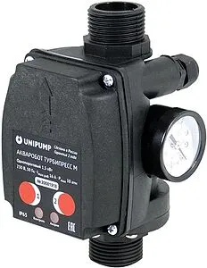 Блок управления насосом UniPump АКВАРОБОТ ТУРБИПРЕСС М 14652, 1