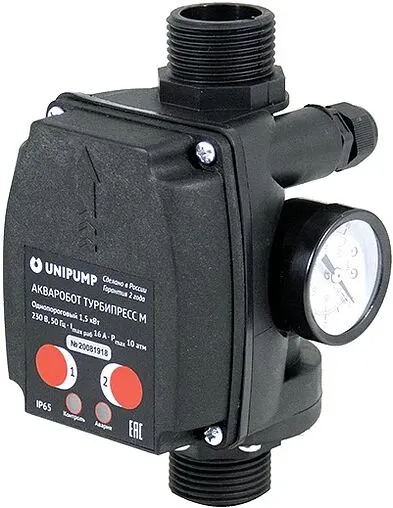 Блок управления насосом UniPump АКВАРОБОТ ТУРБИПРЕСС М 14652