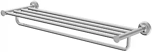 Полка для полотенец Am.Pm Like хром A8037700 Полка для полотенец Am.Pm Like хром A8037700, 1