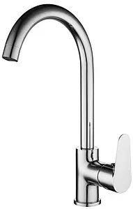 Смеситель для кухни Gross Aqua Space хром 3118288C-B02 Смеситель для кухни Gross Aqua Space хром 3118288C-B02, 1