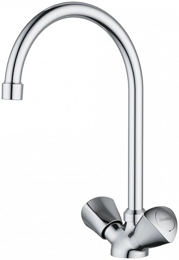 Смеситель для кухни Damixa Object хром 340000000 Смеситель для кухни Damixa Object хром 340000000