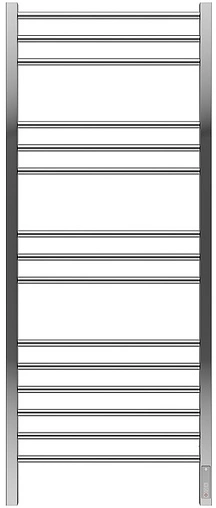 Полотенцесушитель электрический лесенка Terminus Сицилия П15 500х1300 электро sensor quick touch полированная сталь 4670078526304