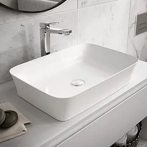 Раковина Ideal Standard Ipalyss 55 белый E207601 Раковина Ideal Standard Ipalyss 55 белый E207601, 3