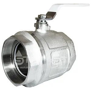 Кран шаровый 4"в x 4"в STI 01.01.10100 Кран шаровый 4"в x 4"в STI 01.01.10100, 1