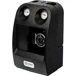 Насосный модуль с 3-х ходовым смесительным клапаном 1½"н х 1"в Stout SDG-0007-002502 с насосом Grundfos UPSO 25-65 180 Насосный модуль с 3-х ходовым смесительным клапаном 1½"н х 1"в Stout SDG-0007-002502 с насосом Grundfos UPSO 25-65 180, 5