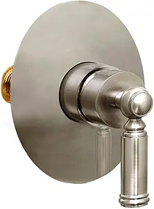 Смеситель для душа скрытого монтажа Bossini Liberty хром Z001201.030 Смеситель для душа скрытого монтажа Bossini Liberty хром Z001201.030, 1