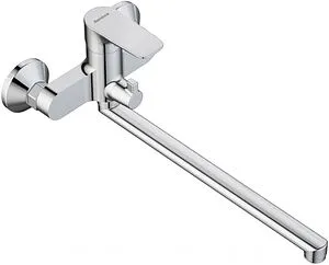 Смеситель для ванны с длинным изливом Damixa Origin Evo хром 789500000 Смеситель для ванны с длинным изливом Damixa Origin Evo хром 789500000, 3