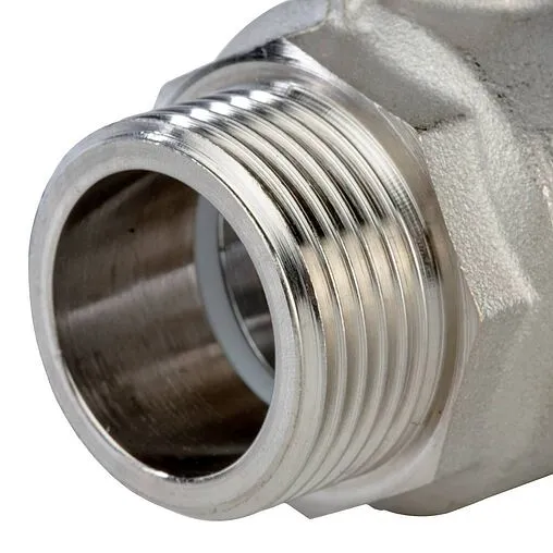 Кран шаровый 1&quot;н x 1&quot;н Stout ГОСТ Р 59553-2021 SVB-0006-200025