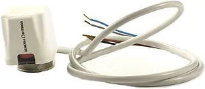 Сервопривод электротермический НЗ 230В М30 x 1.5 General Fittings 650089H2300W4A Сервопривод электротермический НЗ 230В М30 x 1.5 General Fittings 650089H2300W4A, 1