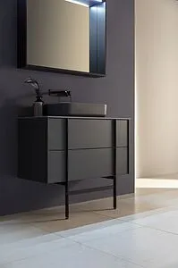 Ножки мебельные Allen Brau Reality 90 чёрный браш 1.320A13.BB, 5