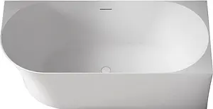 Ванна акриловая Abber 150x78 R AB9258-1.5 R, 1