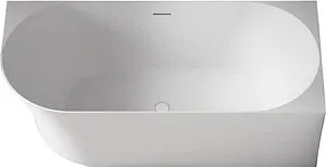 Ванна акриловая Abber 170x78 R AB9258-1.7 R, 1