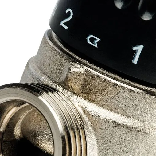 Трехходовой термостатический смесительный клапан ¾&quot; +30...+65°С Kvs 2.3 Stout SVM-0025-236520