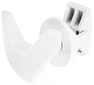 Крючок двойной белый Terma Vip TGWBI005, 1