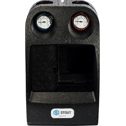 Насосный модуль с прямым контуром 1½&quot;н х 1&quot;в Stout SDG-0001-002501 без насоса