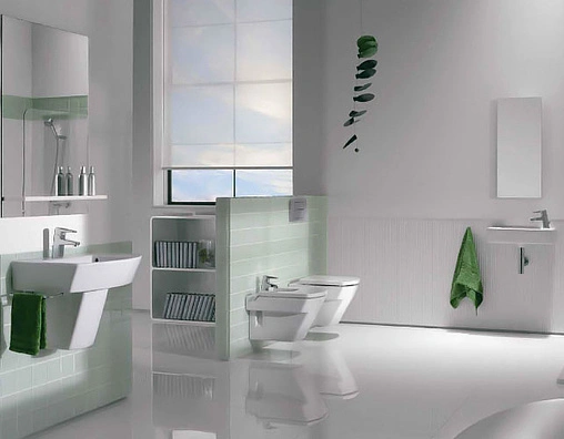 Унитаз подвесной Roca Hall белый 346627000