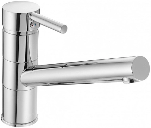 Смеситель для кухни Swedbe Selene хром 7040