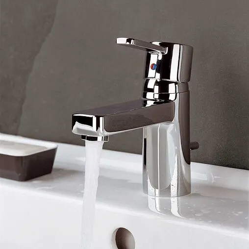 Смеситель для раковины Kludi Zenta XL хром 382620575 Смеситель для раковины Kludi Zenta XL хром 382620575