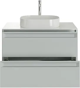 Тумба под умывальник подвесная Allen Brau Fantasy 2.0 100 папирус 1.11003.PWM 2.0 Тумба под умывальник подвесная Allen Brau Fantasy 2.0 100 папирус 1.11003.PWM 2.0, 4