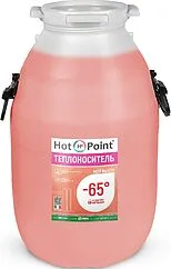 Теплоноситель (Антифриз) этиленгликоль HotPoint 65 50кг 5051065050