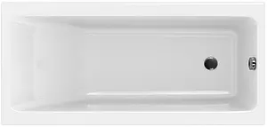 Ванна акриловая Cersanit Crea 160x75 P-WP-CREA*160NL Ванна акриловая Cersanit Crea 160x75 P-WP-CREA*160NL, 1