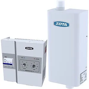 Котел электрический одноконтурный 12кВт Zota ECONOM SSR 12 ZE3468422012, 1