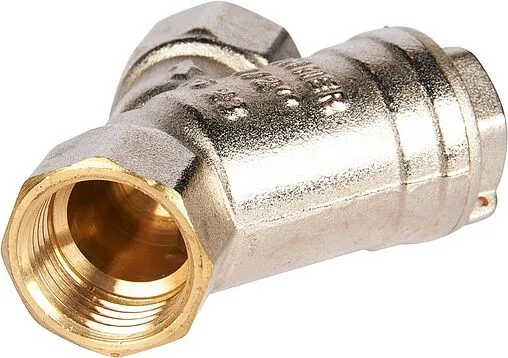 Фильтр угловой сетчатый ½&quot;в x ½&quot;в Rommer RFW-0001-000015