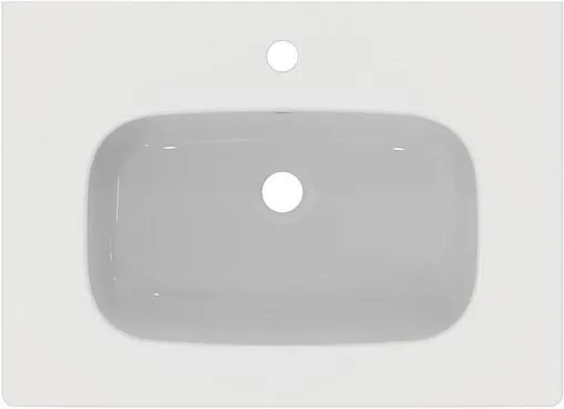 Раковина Ideal Standard i.Life S Vanity 64 белый T461901